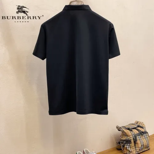 Replica Burberry T-Shirts Short Sleeved For Men #1426821 $48.00 USD for Wholesale