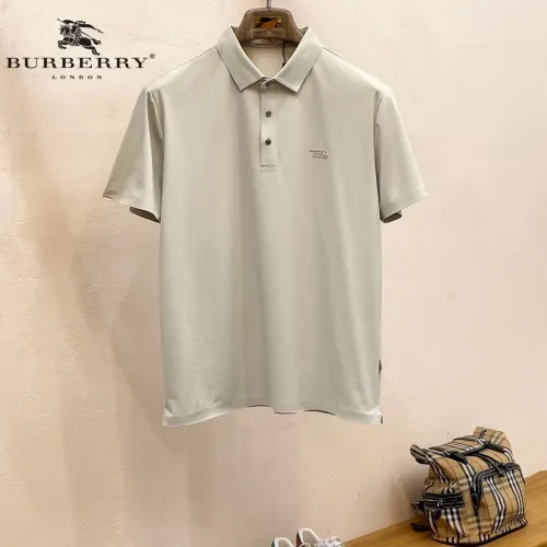 Burberry T-Shirts Short Sleeved For Men #1426823