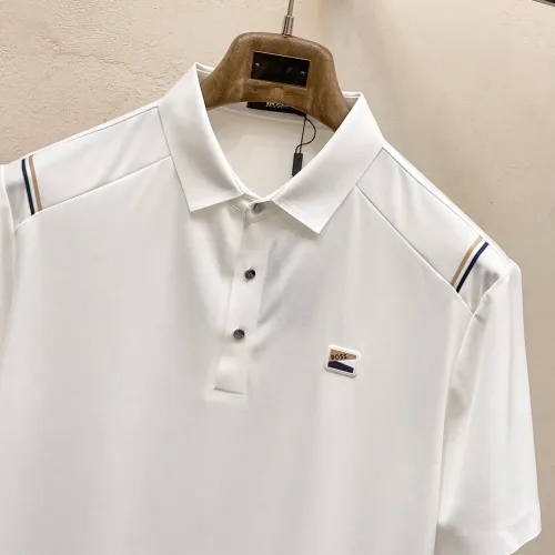 Replica Boss T-Shirts Short Sleeved For Men #1426838 $48.00 USD for Wholesale