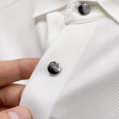 Replica Boss T-Shirts Short Sleeved For Men #1426838 $48.00 USD for Wholesale