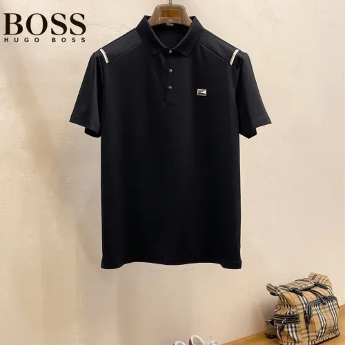 Boss T-Shirts Short Sleeved For Men #1426841, $48.00 USD, [ITEM#1426841], Boss T-Shirts