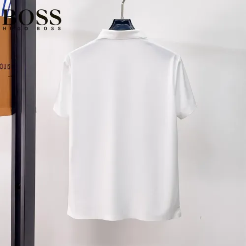Replica Boss T-Shirts Short Sleeved For Men #1426854 $48.00 USD for Wholesale