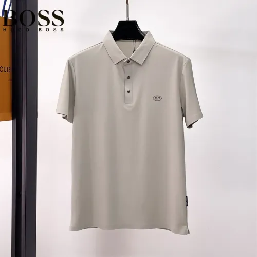 Boss T-Shirts Short Sleeved For Men #1426855