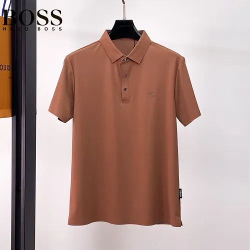Boss T-Shirts Short Sleeved For Men #1426856