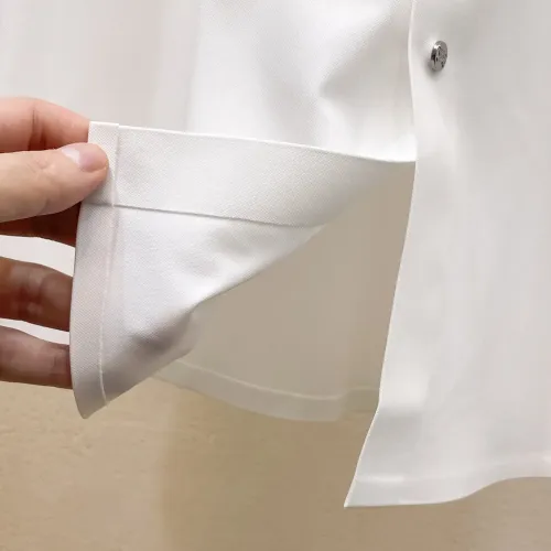 Replica Burberry Shirts Short Sleeved For Men #1426887 $52.00 USD for Wholesale