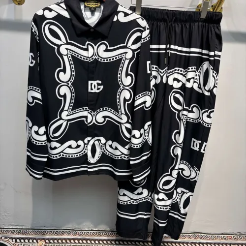 Dolce & Gabbana D&G Tracksuits Long Sleeved For Men #1426954