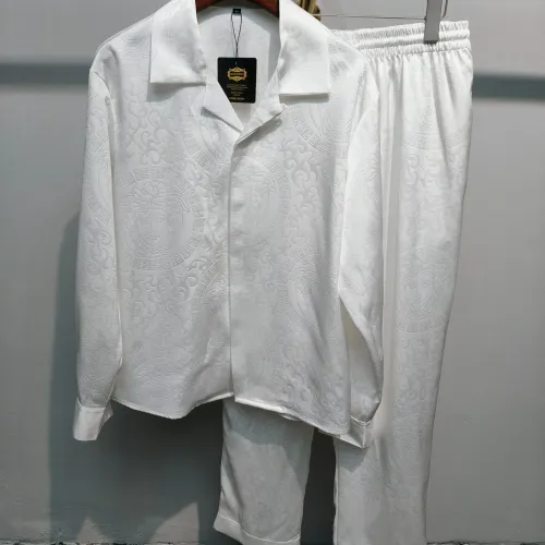 Versace Tracksuits Long Sleeved For Men #1426955