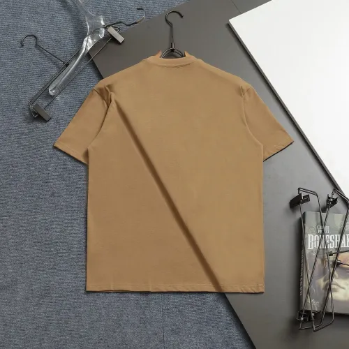 Replica Balmain T-Shirts Short Sleeved For Unisex #1426991 $38.00 USD for Wholesale