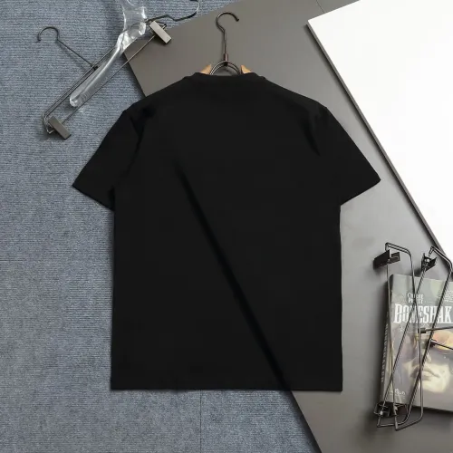 Replica Balmain T-Shirts Short Sleeved For Unisex #1426992 $38.00 USD for Wholesale