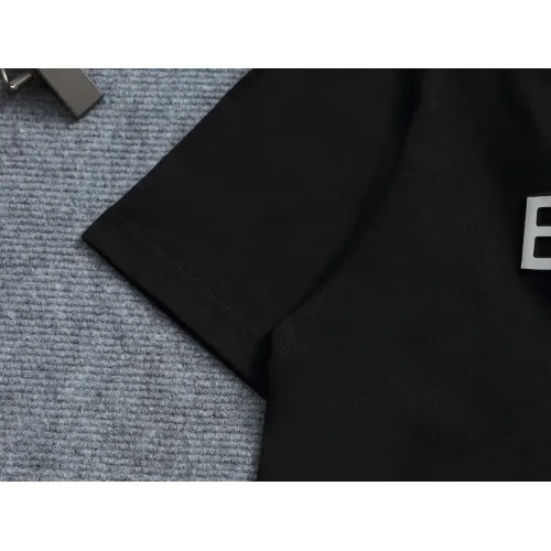Replica Balmain T-Shirts Short Sleeved For Unisex #1426992 $38.00 USD for Wholesale