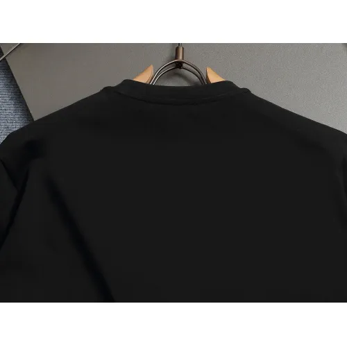 Replica Balmain T-Shirts Short Sleeved For Unisex #1426992 $38.00 USD for Wholesale