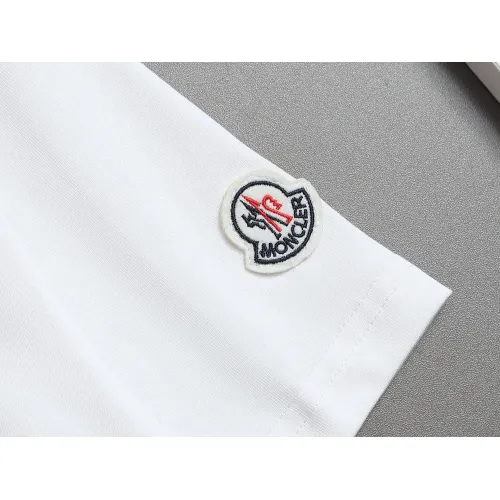 Replica Moncler T-Shirts Short Sleeved For Unisex #1426997 $38.00 USD for Wholesale