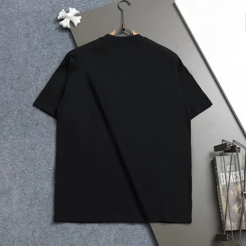 Replica Moncler T-Shirts Short Sleeved For Unisex #1426998 $38.00 USD for Wholesale