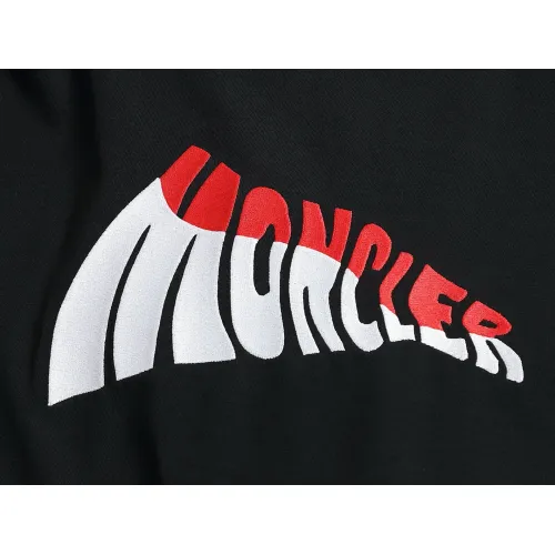 Replica Moncler T-Shirts Short Sleeved For Unisex #1426998 $38.00 USD for Wholesale