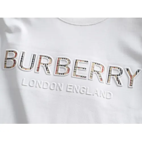 Replica Burberry T-Shirts Short Sleeved For Unisex #1427006 $38.00 USD for Wholesale