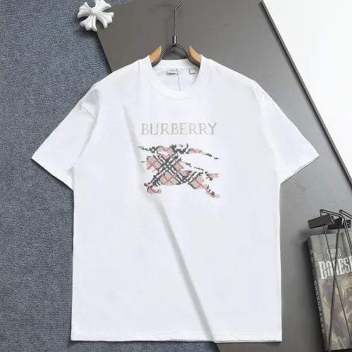 Burberry T-Shirts Short Sleeved For Unisex #1427009