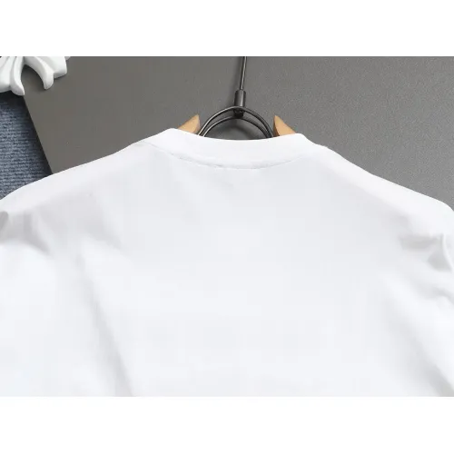 Replica Burberry T-Shirts Short Sleeved For Unisex #1427009 $38.00 USD for Wholesale