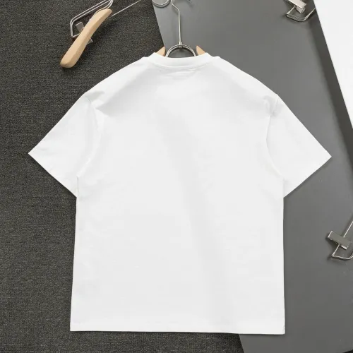 Replica Burberry T-Shirts Short Sleeved For Unisex #1427014 $38.00 USD for Wholesale