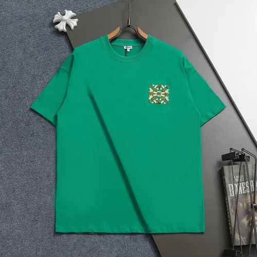 LOEWE T-Shirts Short Sleeved For Unisex #1427018