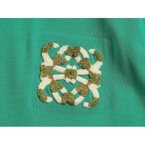 Replica LOEWE T-Shirts Short Sleeved For Unisex #1427018 $38.00 USD for Wholesale