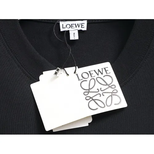 Replica LOEWE T-Shirts Short Sleeved For Unisex #1427031 $38.00 USD for Wholesale