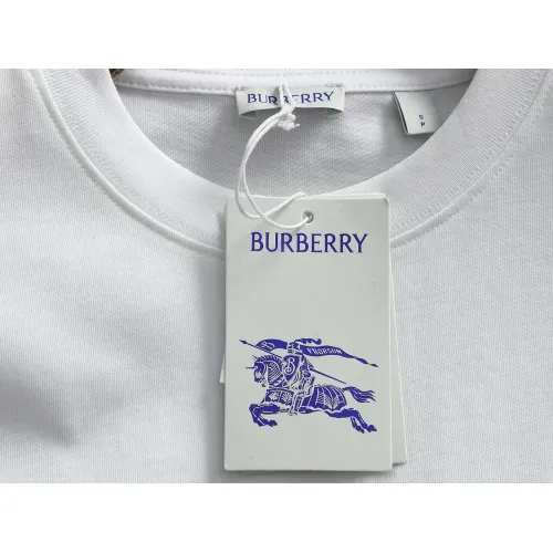 Replica Burberry T-Shirts Short Sleeved For Unisex #1427054 $38.00 USD for Wholesale