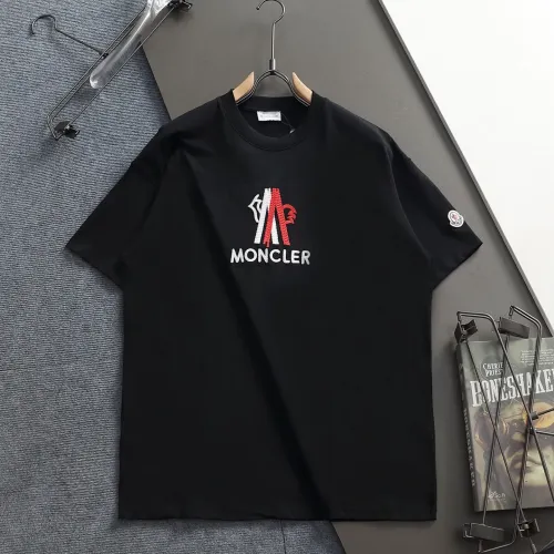 Moncler T-Shirts Short Sleeved For Unisex #1427063