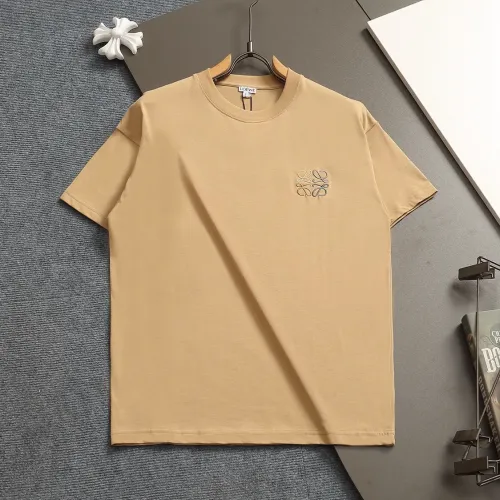 LOEWE T-Shirts Short Sleeved For Unisex #1427073