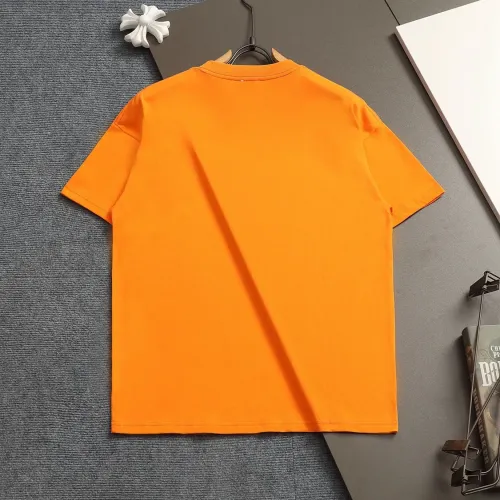Replica LOEWE T-Shirts Short Sleeved For Unisex #1427075 $38.00 USD for Wholesale