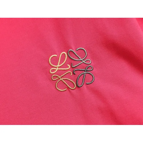 Replica LOEWE T-Shirts Short Sleeved For Unisex #1427076 $38.00 USD for Wholesale