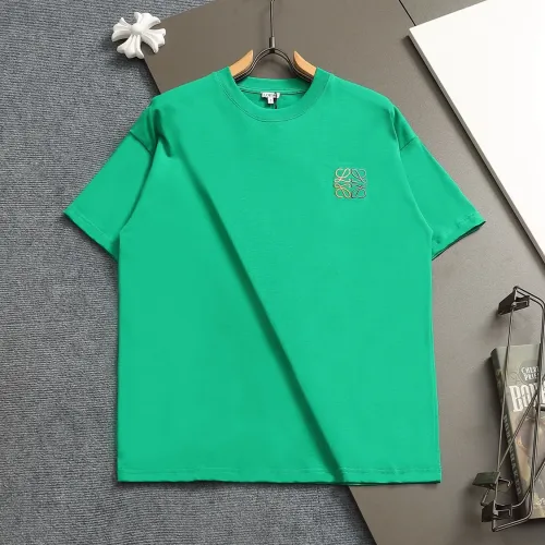 LOEWE T-Shirts Short Sleeved For Unisex #1427078