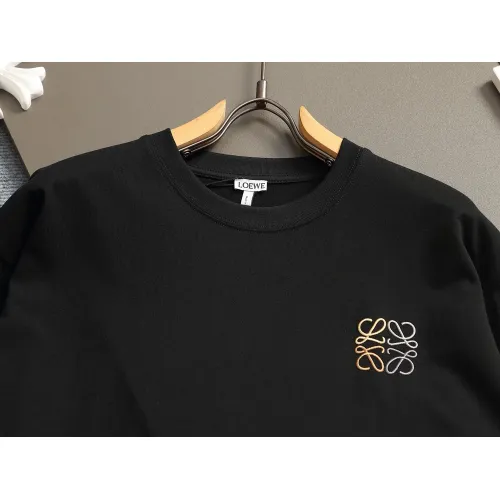 Replica LOEWE T-Shirts Short Sleeved For Unisex #1427081 $38.00 USD for Wholesale