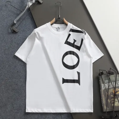 LOEWE T-Shirts Short Sleeved For Unisex #1427082