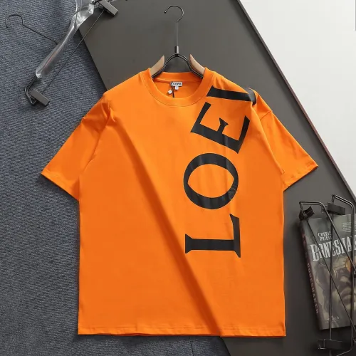LOEWE T-Shirts Short Sleeved For Unisex #1427083
