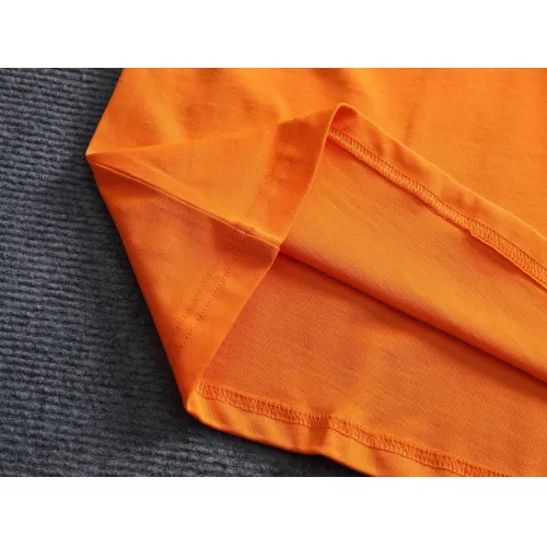 Replica LOEWE T-Shirts Short Sleeved For Unisex #1427083 $38.00 USD for Wholesale