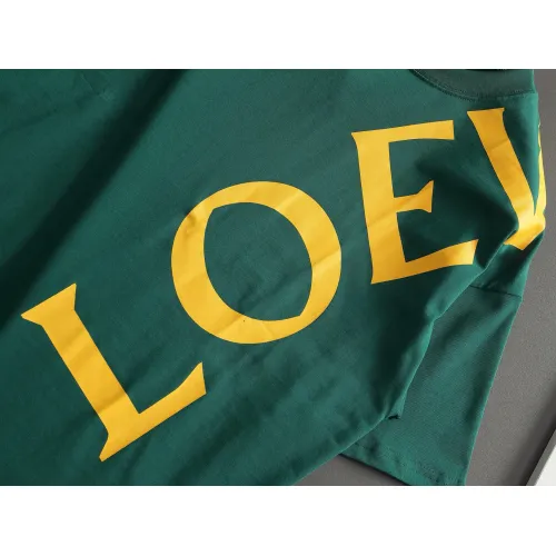 Replica LOEWE T-Shirts Short Sleeved For Unisex #1427084 $38.00 USD for Wholesale