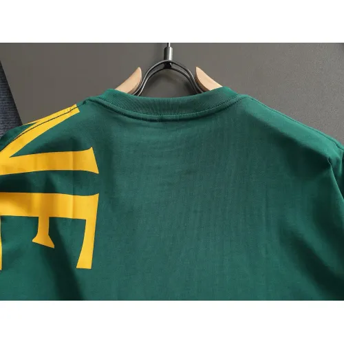 Replica LOEWE T-Shirts Short Sleeved For Unisex #1427084 $38.00 USD for Wholesale