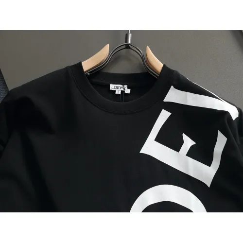 Replica LOEWE T-Shirts Short Sleeved For Unisex #1427085 $38.00 USD for Wholesale