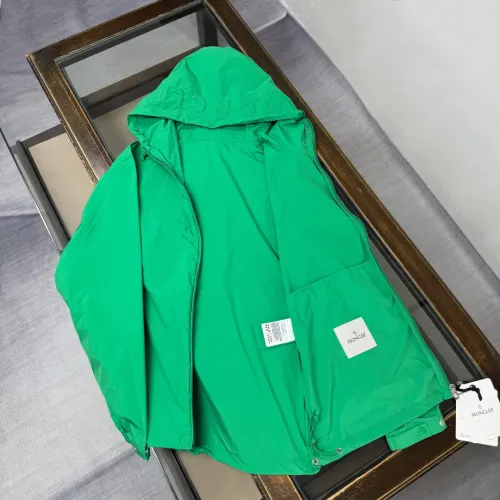Replica Moncler Jackets Long Sleeved For Men #1427099 $102.00 USD for Wholesale