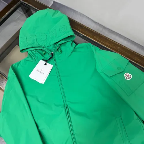 Replica Moncler Jackets Long Sleeved For Men #1427099 $102.00 USD for Wholesale