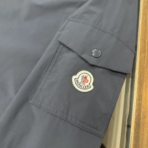 Replica Moncler Jackets Long Sleeved For Men #1427100 $102.00 USD for Wholesale