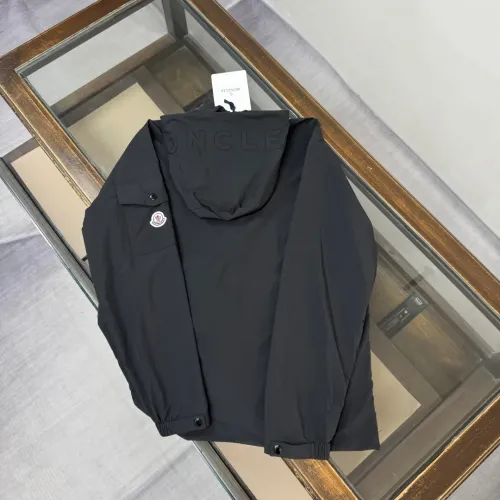 Replica Moncler Jackets Long Sleeved For Men #1427101 $102.00 USD for Wholesale