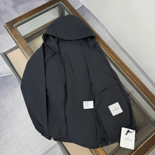 Replica Moncler Jackets Long Sleeved For Men #1427101 $102.00 USD for Wholesale