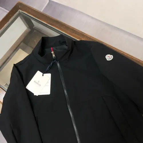 Replica Moncler Jackets Long Sleeved For Men #1427107 $105.00 USD for Wholesale