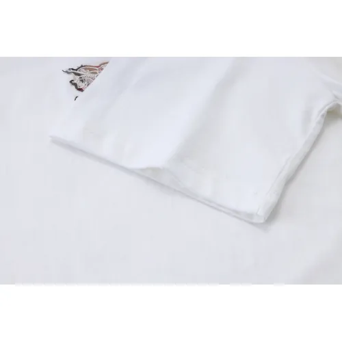 Replica Burberry T-Shirts Short Sleeved For Men #1427119 $29.00 USD for Wholesale