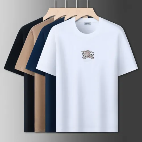 Replica Burberry T-Shirts Short Sleeved For Men #1427121 $29.00 USD for Wholesale