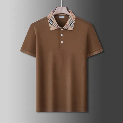 Burberry T-Shirts Short Sleeved For Men #1427134