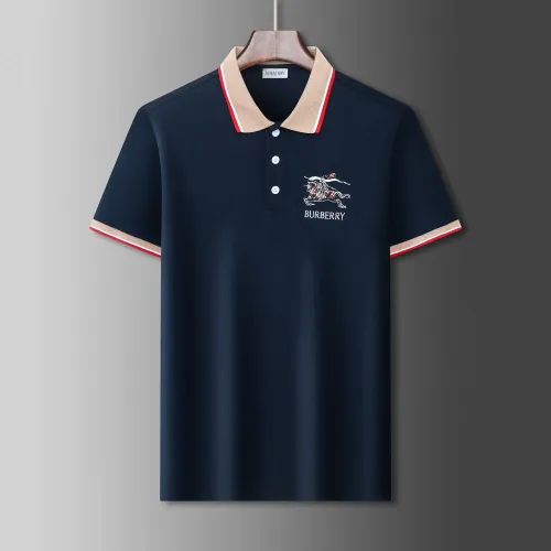 Burberry T-Shirts Short Sleeved For Men #1427150