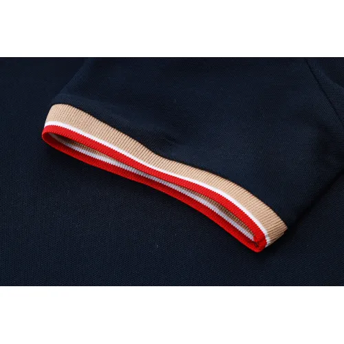 Replica Burberry T-Shirts Short Sleeved For Men #1427150 $32.00 USD for Wholesale