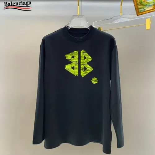 Balenciaga T-Shirts Long Sleeved For Unisex #1427160